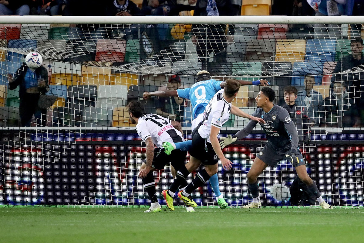 Napoli u nadoknadi ostao bez pobjede protiv Udinesea