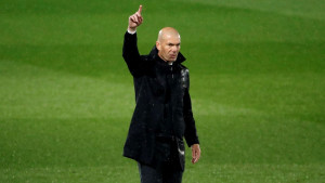 Zinedine Zidane napustio klupu Real Madrida!