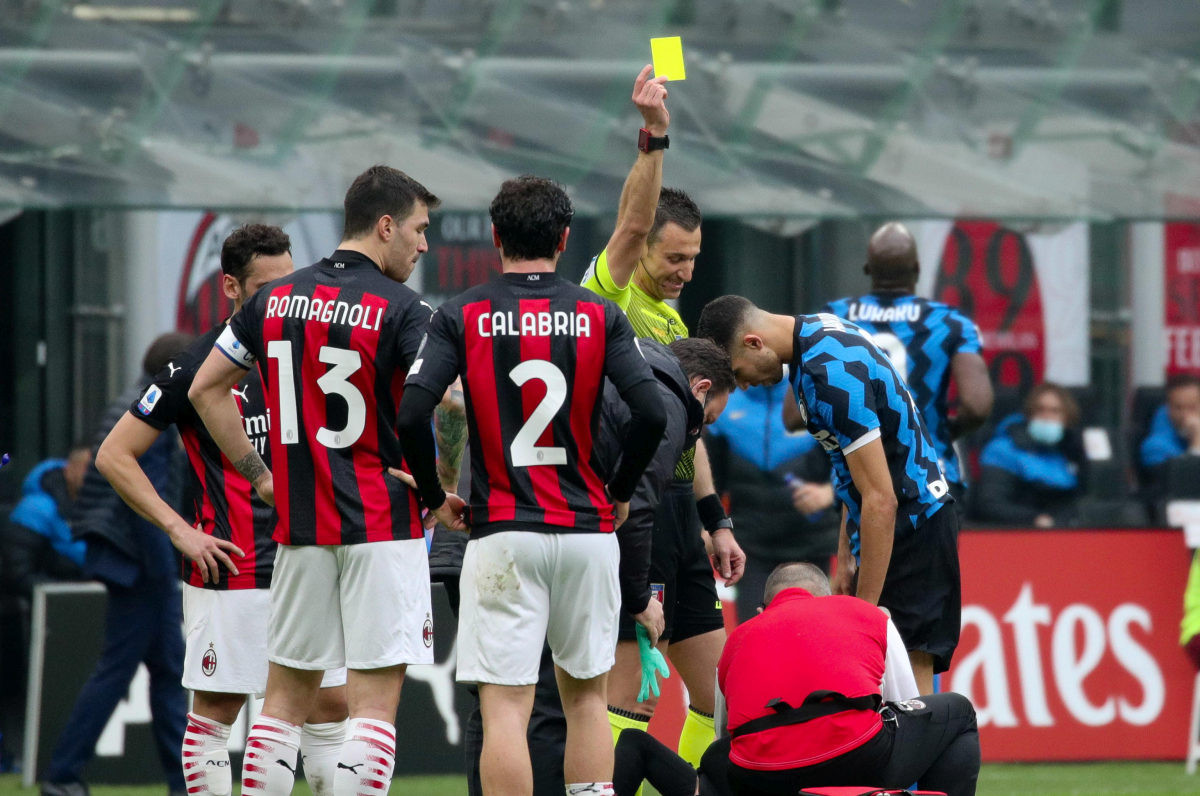 Velika promjena u početnom sastavu Milana za derbi protiv Rome