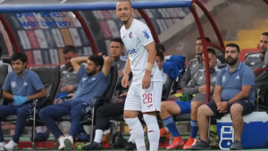 Šećerović po drugi put u timu kola