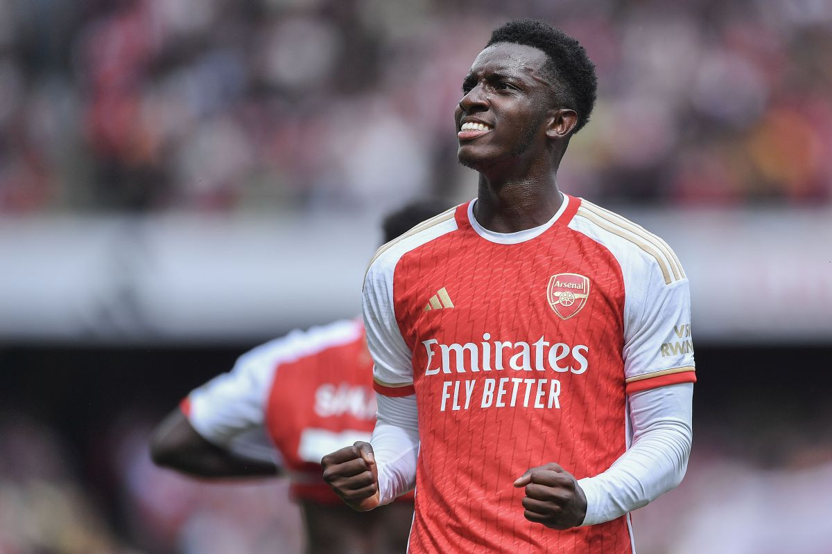Arsenal siguran na startu, Saka postigao jedan od najljepših golova sezone Arsenal siguran na startu, Saka postigao jedan od najljepših golova sezone