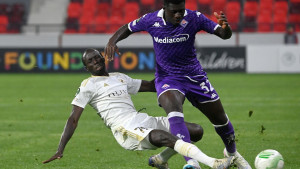 Nova bruka srbijanskog nogometa: Senegalac u suzama pokazivao na "navijača", nije mogao doći sebi