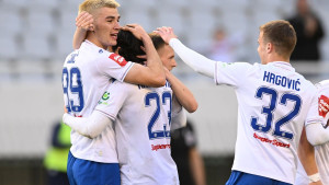 Hajduk se vratio na prvo mjesto, sada čeka šta će uraditi Rijeka