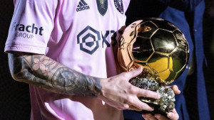 Objavljeni kandidati za Zlatnu loptu: Lista je izazvala totalni šok, Messi i Ronaldo u nevjerici