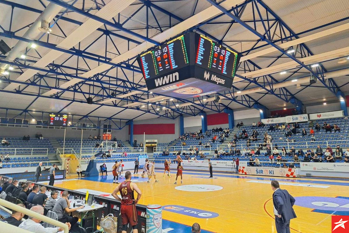Bosna četiri od četiri: Studenti slavili protiv Širokog i preuzeli vrh tabele bh. prvenstva! Bosna četiri od četiri: Studenti slavili protiv Širokog i preuzeli vrh tabele bh. prvenstva!