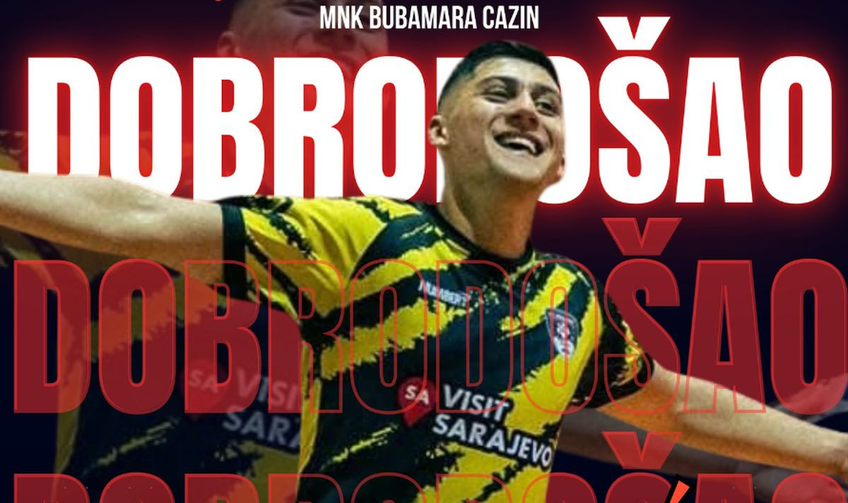 Transfer bomba iz Krajine: Bubamara se ne šali, potpisao Faruk Brkanić