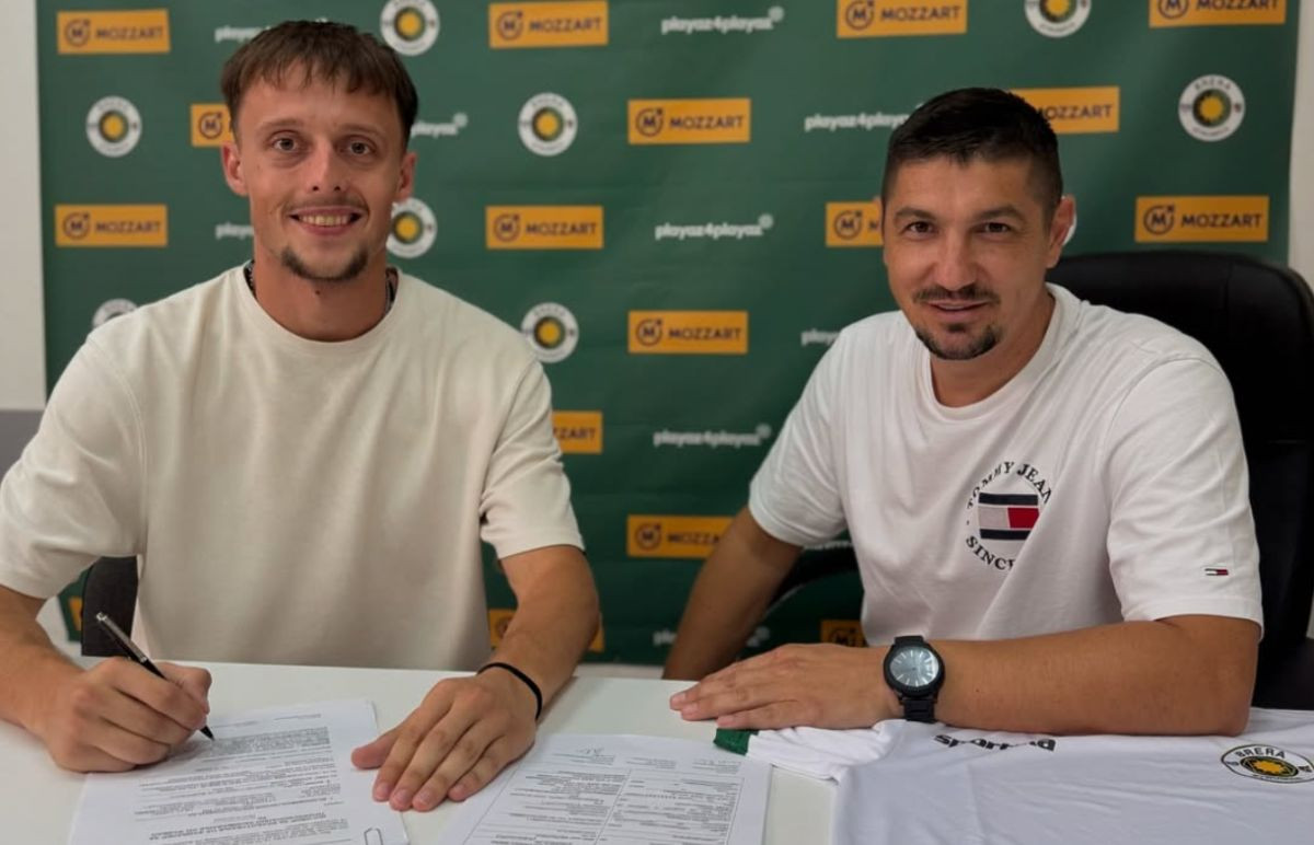 Sjajan transfer fudbalera: Iz Prve lige FBiH u Sjevernu Makedoniju Sjajan transfer fudbalera: Iz Prve lige FBiH u Sjevernu Makedoniju
