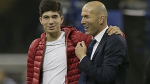FIFA potvrdila: Sin Zinedinea Zidanea odabrao drugu reprezentaciju!