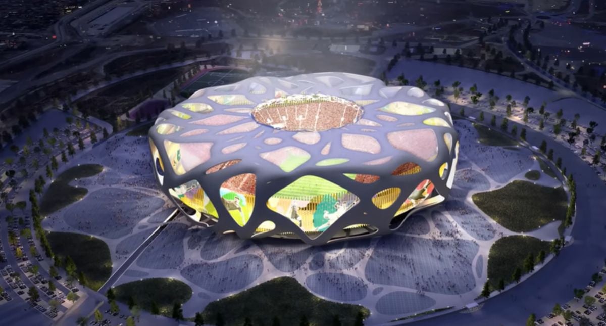 Mundijal stiže na Balkan: Finale će se igrati na megalomanskom stadionu o kojem će se tek pričati