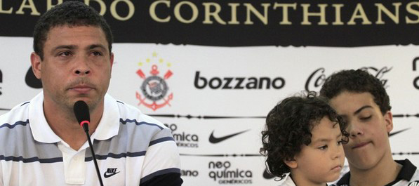 Brazilac Ronaldo ušao u poslovne vode Brazilac Ronaldo ušao u poslovne vode