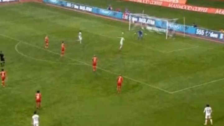 Proradila bh. veza: Asistencija Hajradinovića i prelijep pogodak Hodžića