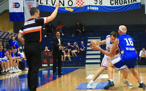 Bajić: Široki igra najbolju košarku u regiji