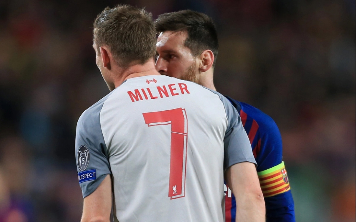 Milner objasnio kako mu je Messi rekao da je magarac