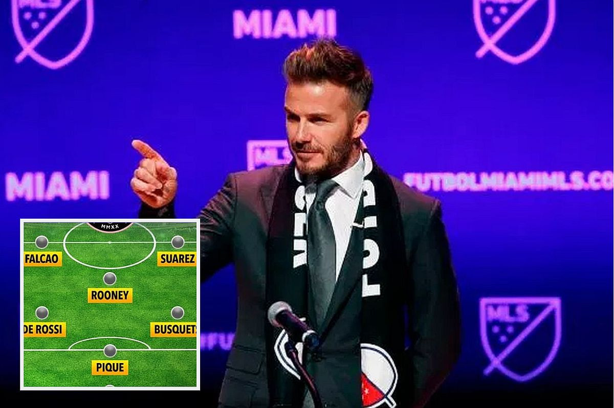 Beckhamov tim 2020. godine ulazi u MLS ligu, a prve postave će se bojati i evropski velikani!