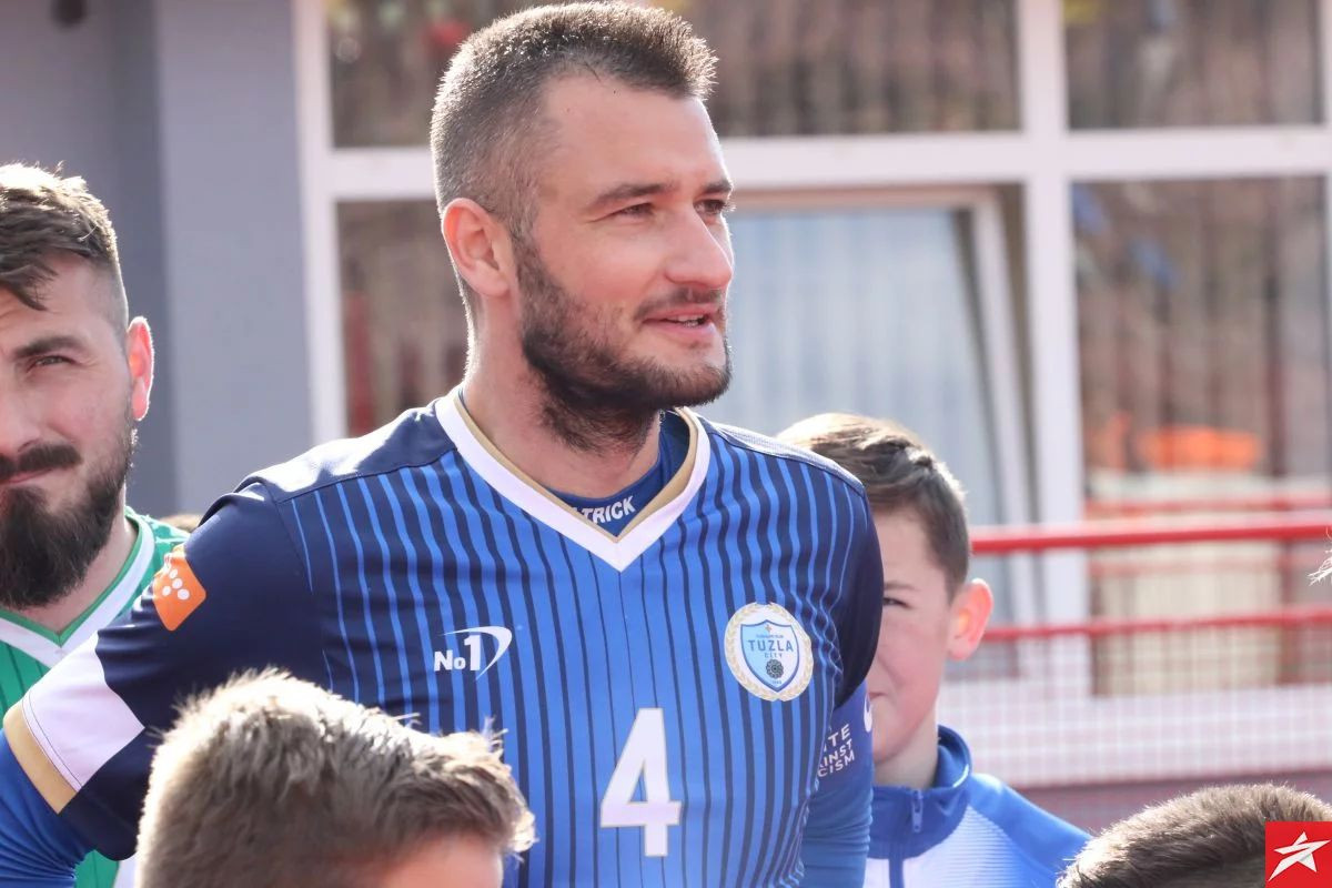 Kostić se vratio na teren, no žali za bodovima Kostić se vratio na teren, no žali za bodovima