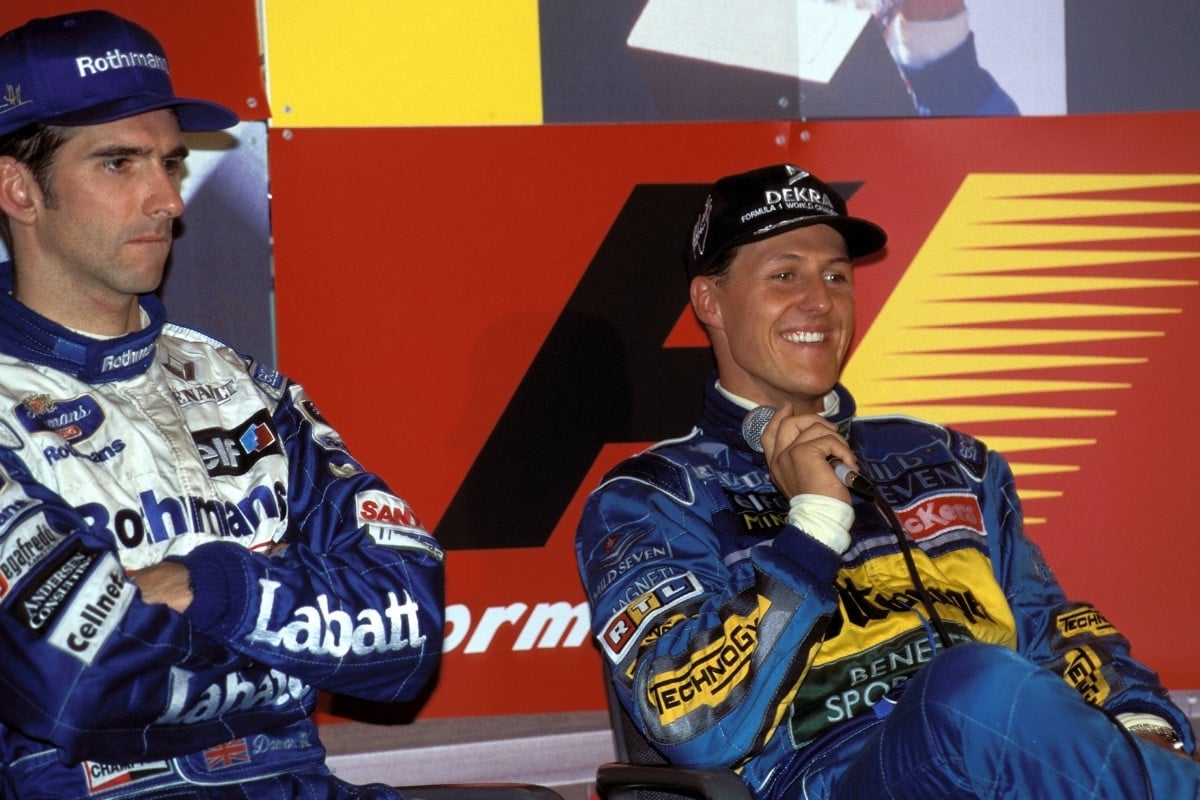 Veliki rival progovorio o legendarnom Nijemcu: "Schumacher me htio poniziti"