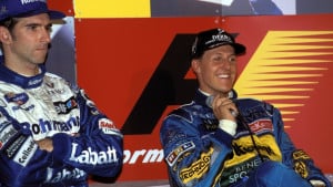 Veliki rival progovorio o legendarnom Nijemcu: "Schumacher me htio poniziti"