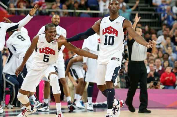 Kobe Bryant neće igrati na Svjetskom prvenstvu 2014. godine Kobe Bryant neće igrati na Svjetskom prvenstvu 2014. godine