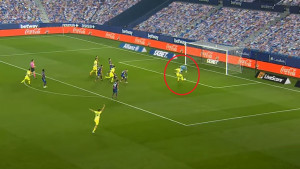 Duh "Bijela dama" čuva prazan gol u Španiji: Mjesto na kojem se igrači izgube kada trebaju zabiti