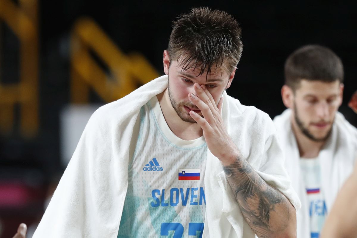 Fotografija iscrpljenog Dončića govori sve, a Luka već sad najavljuje titulu na Eurobasketu