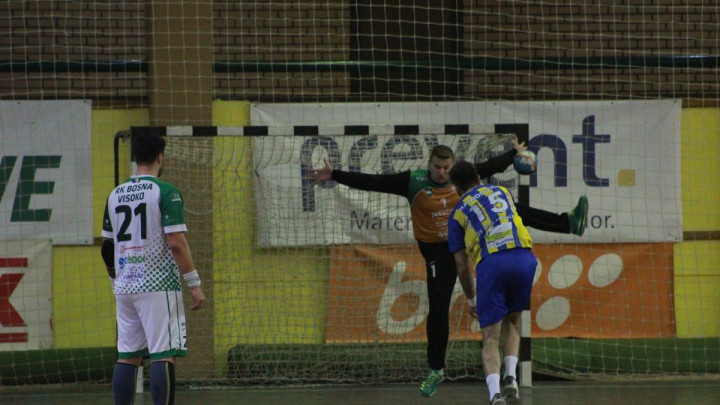 Odigrani prvi mečevi play-offa Premijer lige za rukometaše