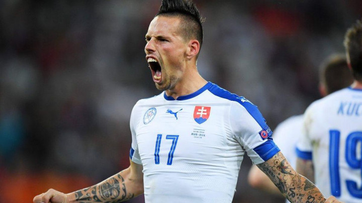 Hamšik izjavom pred meč 'zaprijetio' Hrvatima