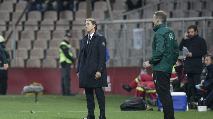Mancini u Zenici svojim igračima zamjerio jednu stvar