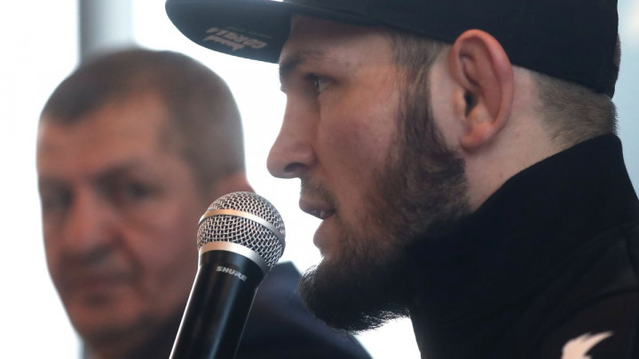 Conor McGregor dobio uslov kojeg mora ispuniti da bi se ponovo borio s Khabibom
