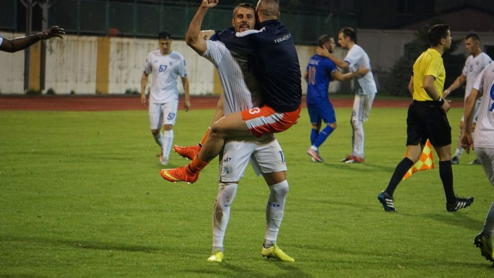 Ramić džoker Nalića: Zabiti u 90. je poseban osjećaj, pogodak posvećujem Hasanoviću!