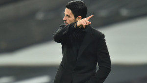 Arteta: Statistika nam ide u prilog, ali trebamo početi zabijati golove