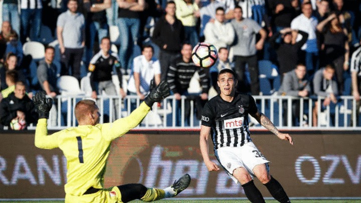 Partizan zakazao finale sa Zvezdom