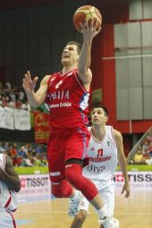 Poznati svi učesnici druge faze Eurobasketa