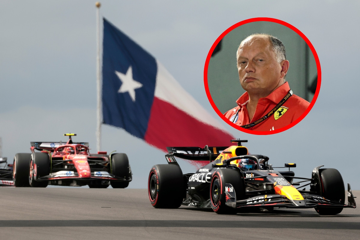 Otkriven trik Red Bulla, oglasio i šef Ferrarija: "Ako su ga koristili, to je prevara" Otkriven trik Red Bulla, oglasio i šef Ferrarija: "Ako su ga koristili, to je prevara"