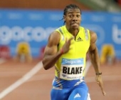 Blake svjetski prvak, Bolt diskvalifikovan