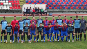 Željezničar u Vogošći bolji od Unisa