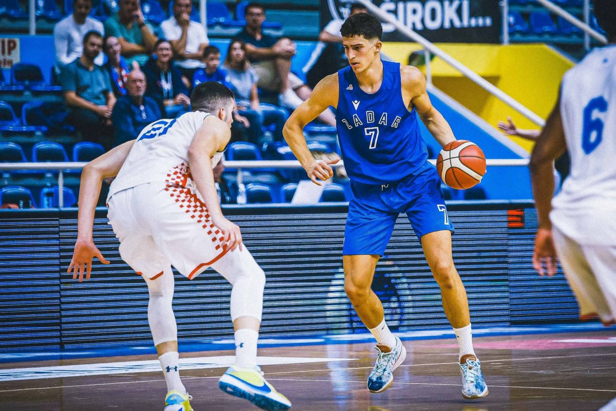 Počinje ABA liga: Gegić sa Zadrom gostuje u Zagrebu protiv Cibone Počinje ABA liga: Gegić sa Zadrom gostuje u Zagrebu protiv Cibone