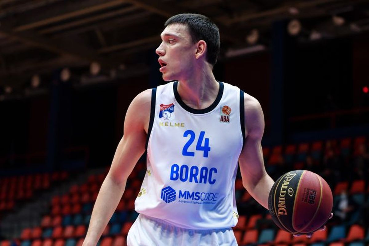 Bivši košarkaš banjalučkog Borca na meti Partizana? Bivši košarkaš banjalučkog Borca na meti Partizana?
