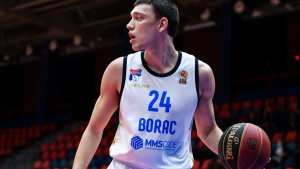 Bivši košarkaš banjalučkog Borca na meti Partizana?