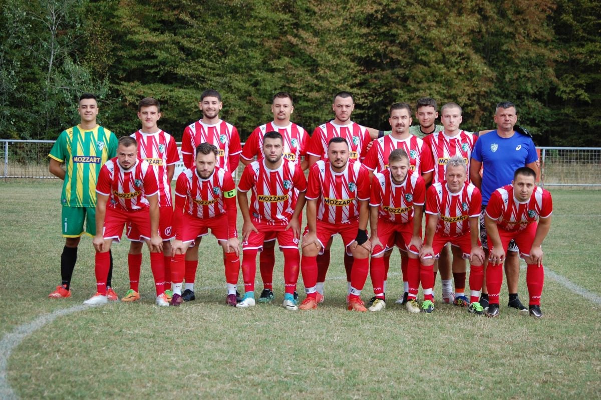 OFK Vida iz Gradačca uz Mozzart do višeg ranga