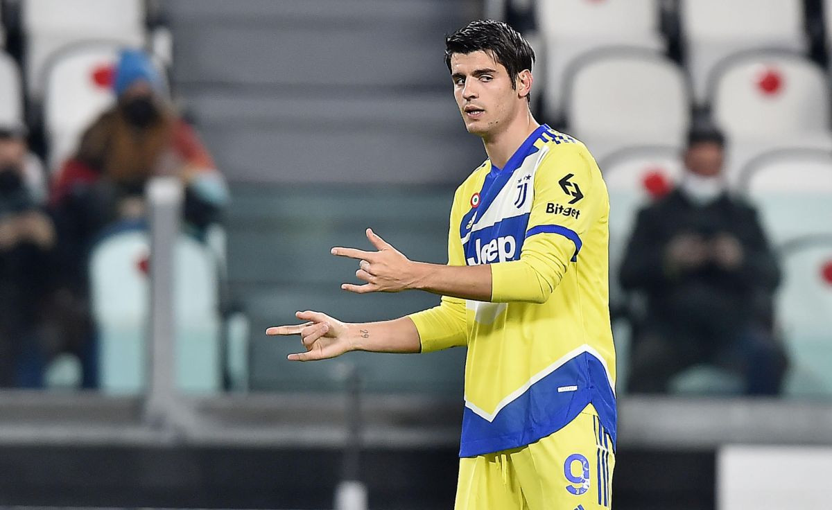 Ako Vlahović dođe u Juventus zna se i gdje ide Alvaro Morata