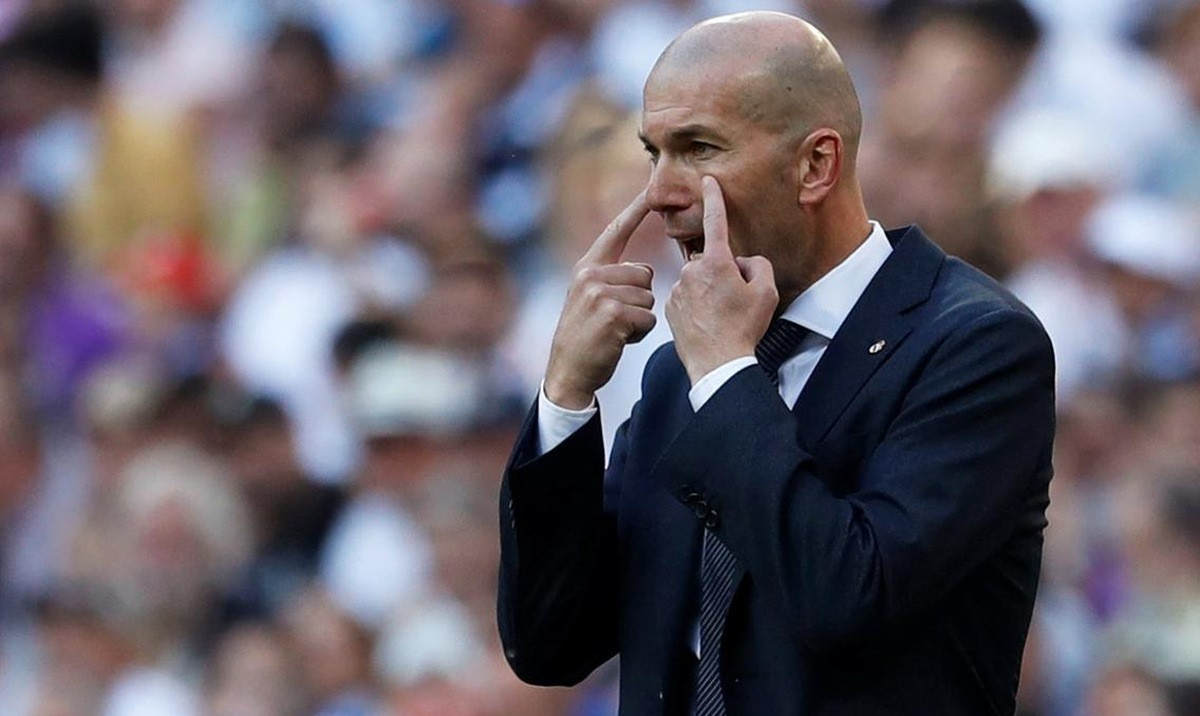 Zidane od Pereza traži da kupi dvojicu veznjaka 
