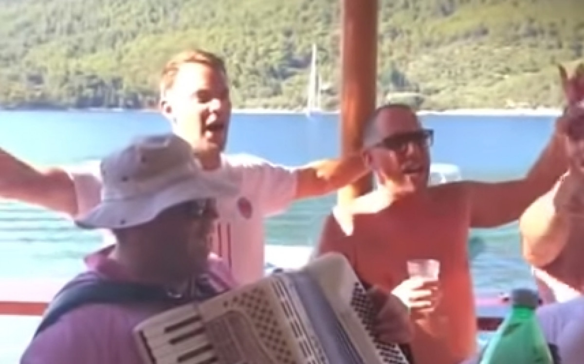 Neuer ponovo o spornoj pjesmi iz Hrvatske: Baš me briga, uživao sam u odmoru...