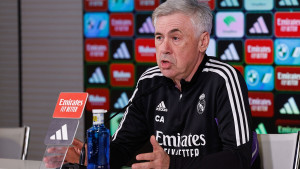 Ancelotti dao veliko obećanje pred El Clasico, a onda spomenuo i Benzemu