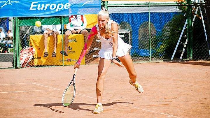 Dea Herdželaš poražena u finalu ITF-a u Finskoj