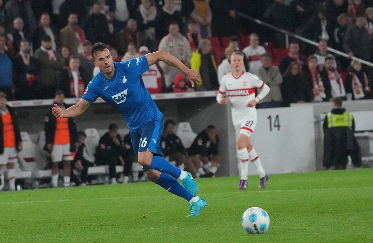 I evo ga! Mašina je upaljena - Haris Tabaković postigao prvi gol za Hoffenheim