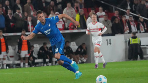 I evo ga! Mašina je upaljena - Haris Tabaković postigao prvi gol za Hoffenheim