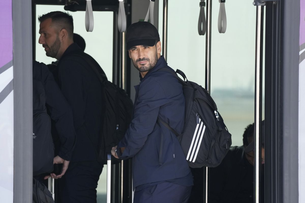 Gundogan zabija nož u leđa Barceloni, koferi su već spakovani, poznato u koji klub želi da ide Gundogan zabija nož u leđa Barceloni, koferi su već spakovani, poznato u koji klub želi da ide