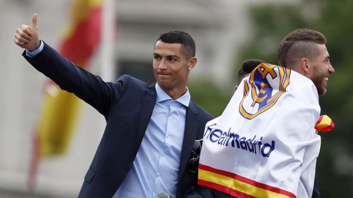 PSG mami Ronalda astronomskom platom
