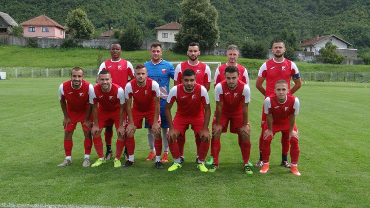 Žerić obradovao Jusufbegovića