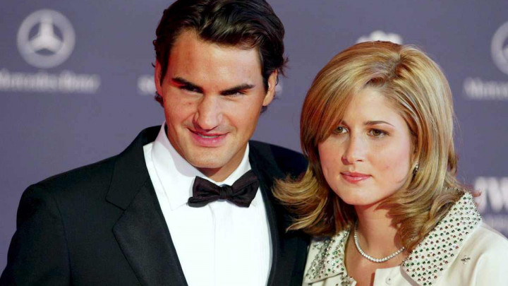 Sjedila na dvije stolice: Federer nije ni slutio kakvu tajnu mu Mirka krije